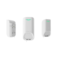 Žični IR detektor pokreta s dodatnim mikrovalnim senzorom K-pojasa i anti-masking sustavom