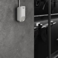 Žični IR detektor pokreta s dodatnim mikrovalnim senzorom K-pojasa i anti-masking sustavom