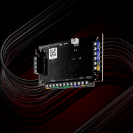 Superior MultiTransmitter IO (4X4) Fibra - Žičani modul s 4 ulaza i 4 izlaza.