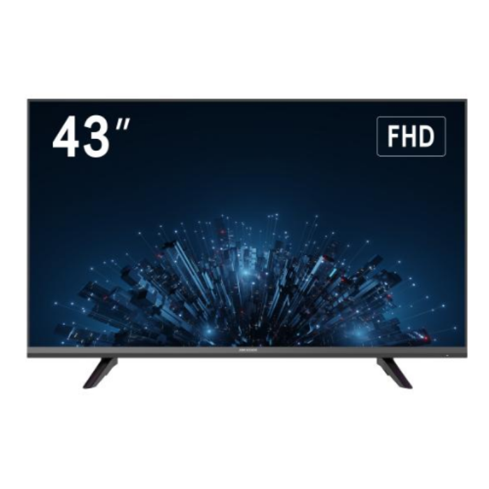 43-inčni FHD monitor,  rezolucije 1920x1080