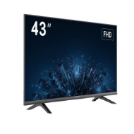 43-inčni FHD monitor,  rezolucije 1920x1080