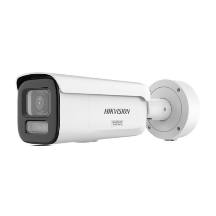 IP bullet Smart Hybrid Light rezolucije 8MP i motoriziranom varifolkalnom lećom 2.8-12mm.