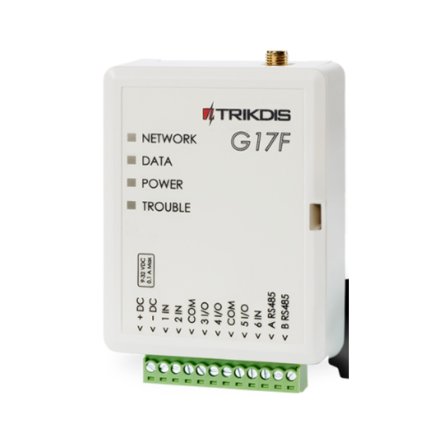 GSM komunikator za vatrodojavne centrale.