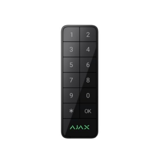 Ajax Superior Keypad Outdoor Fibra BL