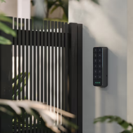 Ajax Superior Keypad Outdoor Fibra BL