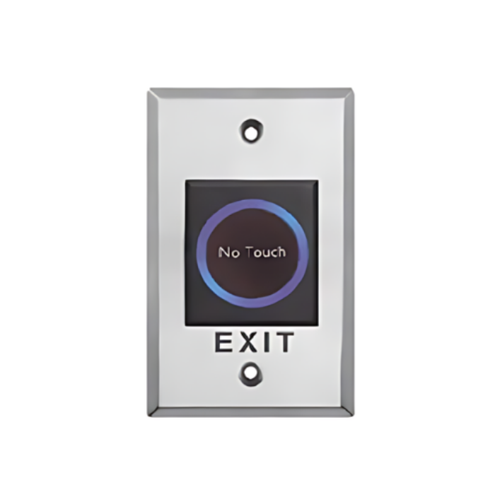 Beskontaktna tipka za izlaz.