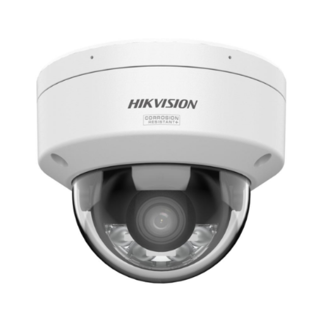 IP dome ColorVu kamera rezolucije 4 MP i leće 2.8 mm.