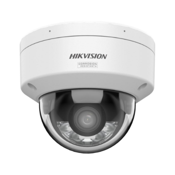 IP dome ColorVu kamera rezolucije 4 MP i leće 2.8 mm.