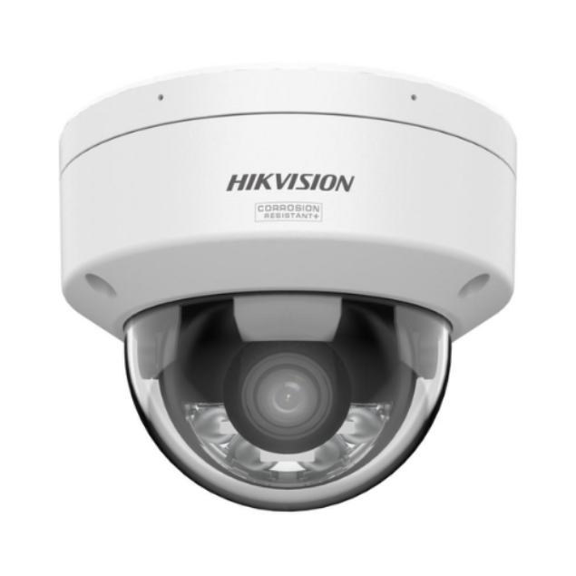 IP dome ColorVu kamera rezolucije 8 MP i leće 2.8 mm.