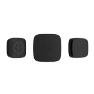 Bežični adresabilni detektor topline s ugrađenom požarnom sirenom