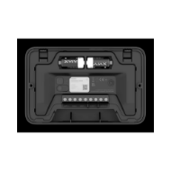 Bežični adresabilni modul s dva ulaza i dva izlaza za sustav dojave požara	