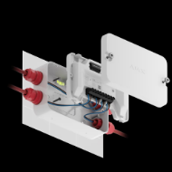 Bežični adresabilni modul s dva ulaza i dva izlaza za sustav dojave požara	