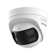 IP širokokutna Smart Hybrid Light turret kamera rezolucije  8MP i leće 2mm.