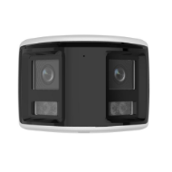 IP širokokutna Smart Hybrid Light Fixed bullet kamera rezolucije 8 MP i dvostruke leće 2mm. 