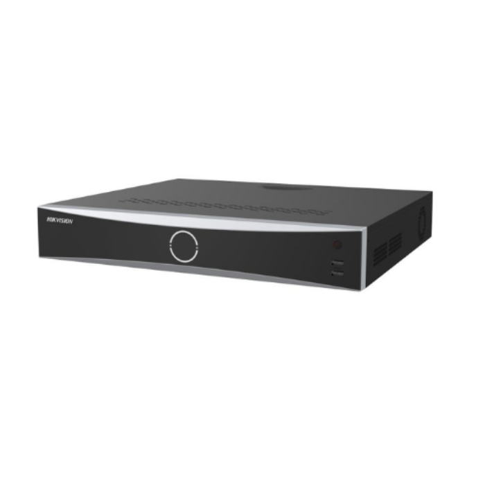 16 kanalni AcuSense NVR sa maksimalnom rezolucijom snimanja do 12 MP.