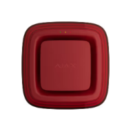 Bežični požarni alarm s vizualnim signalom, crvene boje