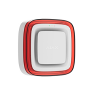 Bežični požarni alarm s vizualnim signalom, bijele boje