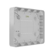 Bežična upravljačka i indikatorska jedinica (CIE) za sustav dojave požara, bijele boje