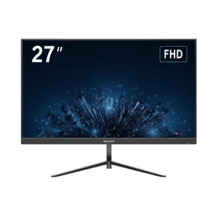 CCTV monitor veličine 27 inča i maksimalne rezolucije 1920x1080.