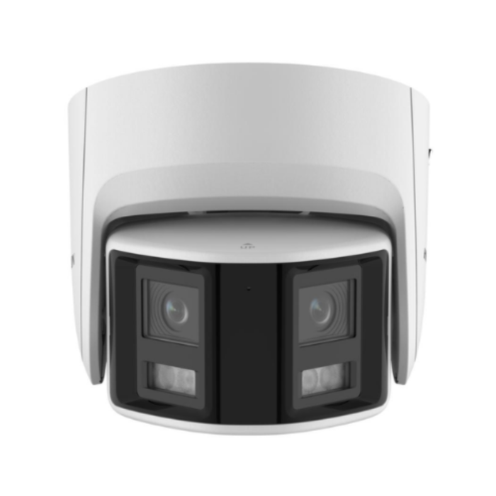 IP panoramska AcuSense turret kamera rezolucije  4MP