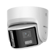 IP panoramska AcuSense turret kamera rezolucije  4MP