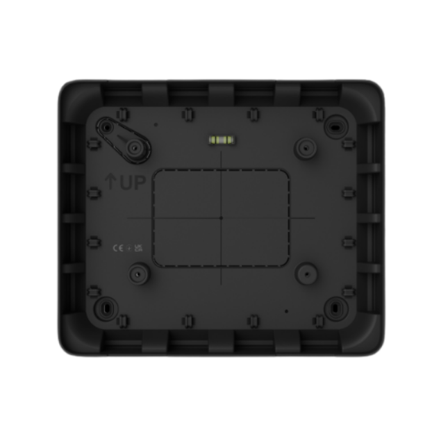 Pribor za ožičenje za upravljačku i indikacijsku opremu (CIE), crni