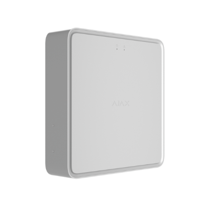 Proširivač dometa bežične mreže, bijele boje