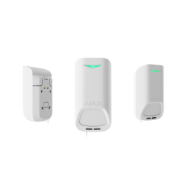 Žični PIR detektor pokreta s anti-masking funkcijom