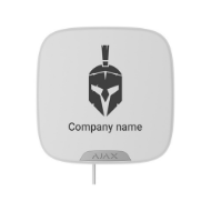 Superior StreetSiren DoubleDeck Fibra - žičana sirena s mogućnošću ugradnje brendirane prednje ploče